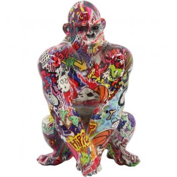 Multicolor Gorilla Figura 28692