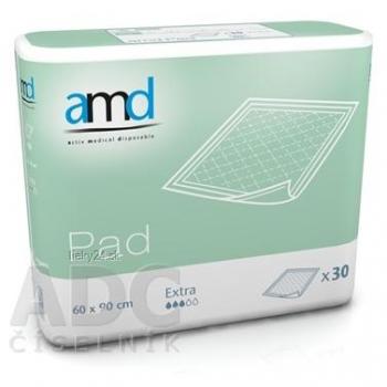 Extra 30 Amd Pad Bettschutzgitter 60 × 90 cm
