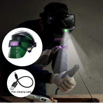 Soldador Inteligente Rango 9-13