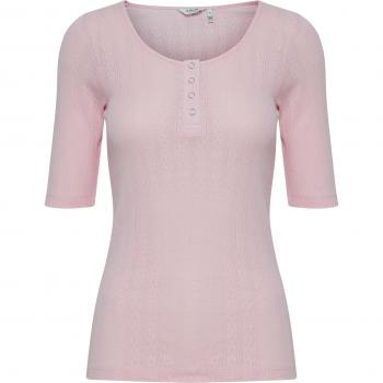 B.young T-Shirt mit Rundhalsausschnitt BYPRISHA