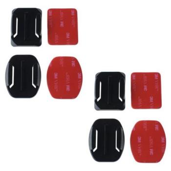 Accessoire Caruba GP‑J2 GoPro – Clip Adhesif