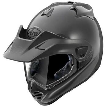 Casco ARAI TOUR-X5 Adventure Gris – Versión Completa L