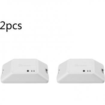 Interruptor Inteligente SONOFF R3 10A WiFi 4 Pzas