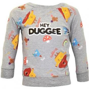 Squirrel Club 18‑24 Long‑Sleeve Top