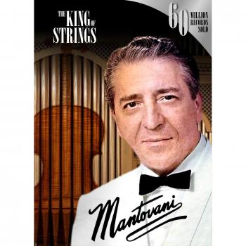 Mantovani the king of strings dvd