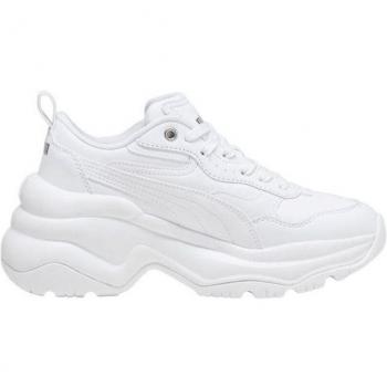 Puma Trainers 393915 02 Femme Blanc
