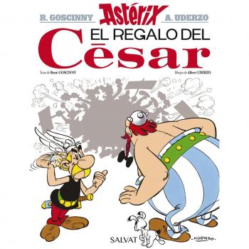 Astérix, El regalo del César