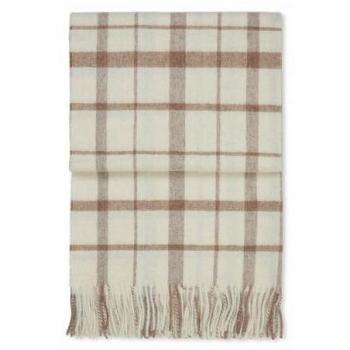 Plaid 130x200 cm Mocca Elvang Denmark