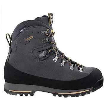 Botas Bestard Kathmandu GORE-TEX 46 Cinza Claro e Amarelo