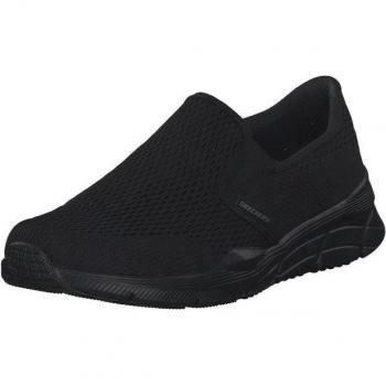 Skechers Play 232016/BBk – Komfortabler Halbschuh in Schwarz