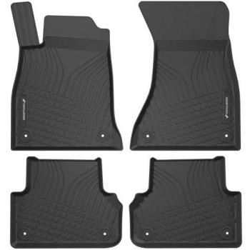 WALSER Tappetini Auto Personalizzati 100% Made in EU