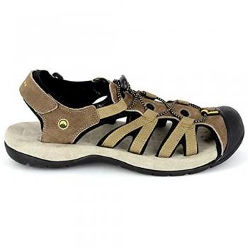 Sandale Homme ELEMENTERRE Arpin Marron