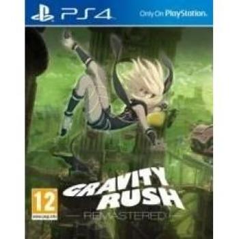 Gravity Rush – PS4 Remaster‑Version