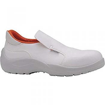 Chaussure de travail Cloro B0507 Blanc Protection