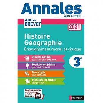 Annales ABC du Brevet 2021