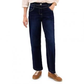 Cecil 7/8-Jeans mit weitem Bein