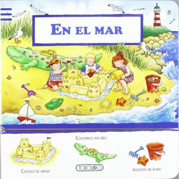 En el mar