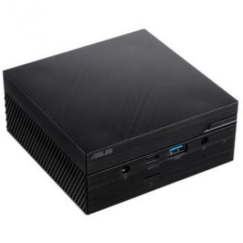 ASUS PN51-BB353MDE1 Barebone-enhet AMD Ryzen 3 5300U AC WiFi DP Port VESA 1YR CB