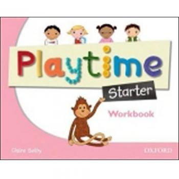 Playtime Starter. Activity Book