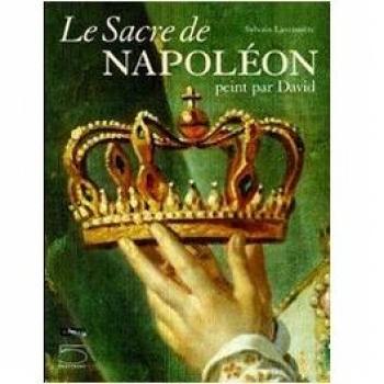 Le Sacre de Napoléon : Peint par David