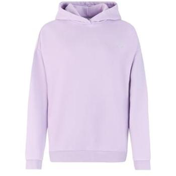 Purple Protest Hoodie with Dafny Design – Women
