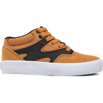 Sneakers Kalis Vulc Mid DC Giallo