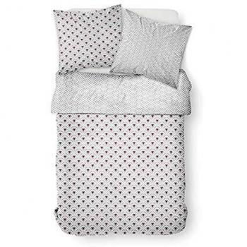 TODAY Crazy Strata Parure HC3 Housse de Couette 220x240 + 2 Taies d'
