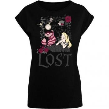 Alice im Wunderland T-Shirt für Damen von F4NT4STIC