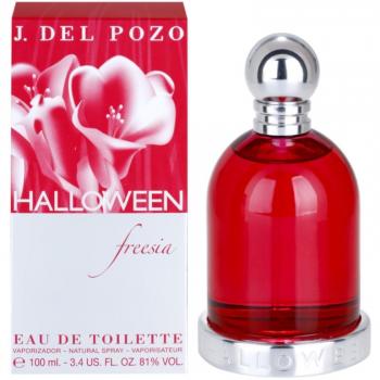 Parfum Halloween Freesia pour femme de Jesus Del Pozo 100 ml