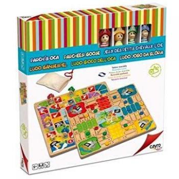 Cayro Little Horses and Goose Fun Game