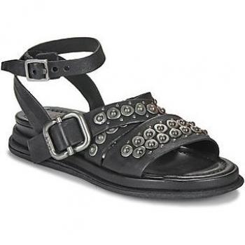 Sandales Airstep / A.S.98 SPOON STUD Noir 37-39