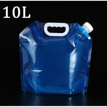 Tanque de agua plegable para exteriores
