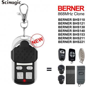 Gestor de Puerta BERNER BHS 868