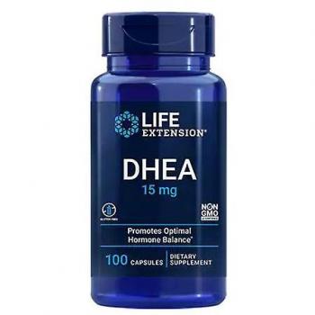 Capsule di DHEA 15 mg