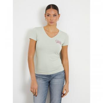 T-Shirt Stretch Logo Frontal