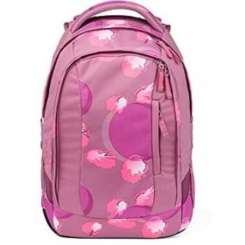 SATCH Schulrucksack Sleek Walking Clouds