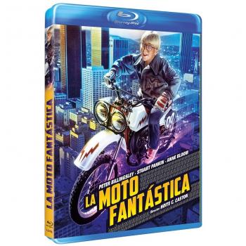 La Moto Fantástica