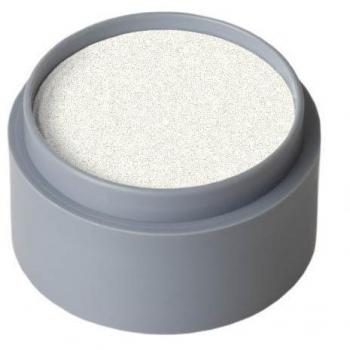 Glitzerndes Make-up Wasser weiß 15ml