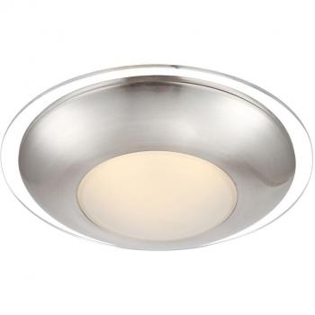 CrystalClear 12W LED Ceiling Fixture