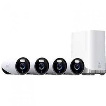 Sistema di Sorveglianza Eufy B130 Wi‑Fi