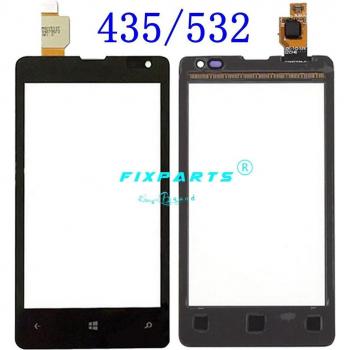 Nokia 620 N620 Touchscreen Glasobjektiv (Original)