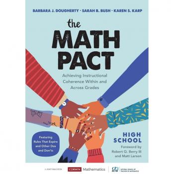 Sage Publications, Inc. Math Pact, High School