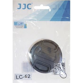 Couvre-objectif filé sécurisé – 62 mm