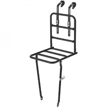 Basil Transport Pannier – Black, 26‑28” (Unisex)