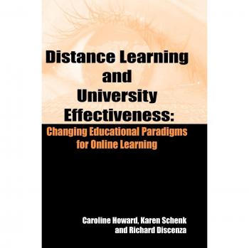 Distance Learning and University Effectiveness: Changing Educational Paradigms for Online Learning