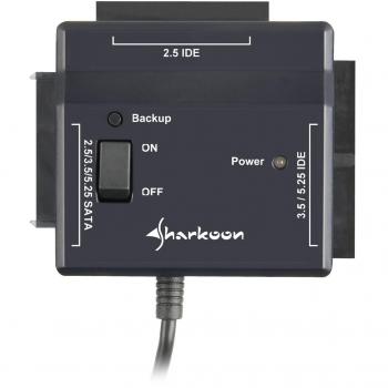 Sharkoon External HDD USB 2.0 Interface