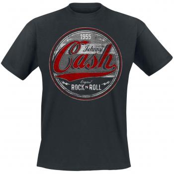T-Shirt di Johnny Cash