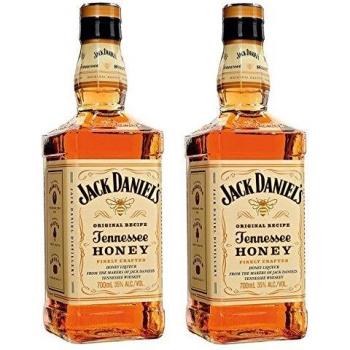 Whisky Jack Daniel's Tennessee Honey 0.7L