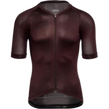 Maglia Bioracer Viola L – Manica Corta