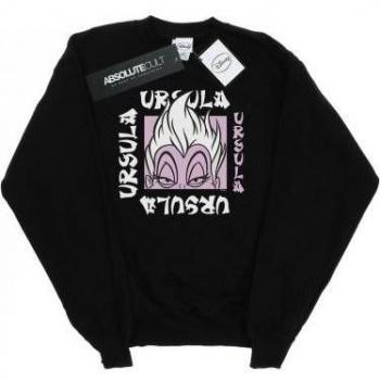 Disney Women's Ursula Take Out Hoodie in Black